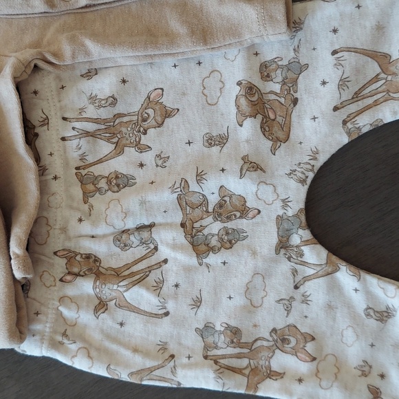 Adorable Disney Baby Bambi Outfit & Hat - Picture 3 of 5